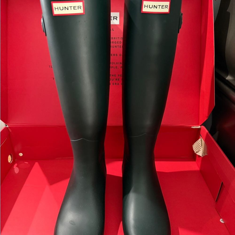 Hunter Classic Dark Green